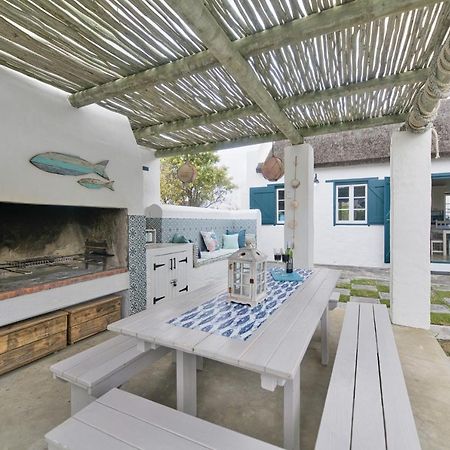 Zuidste Huisie Fisherman'S Cottage Struisbaai Exterior foto