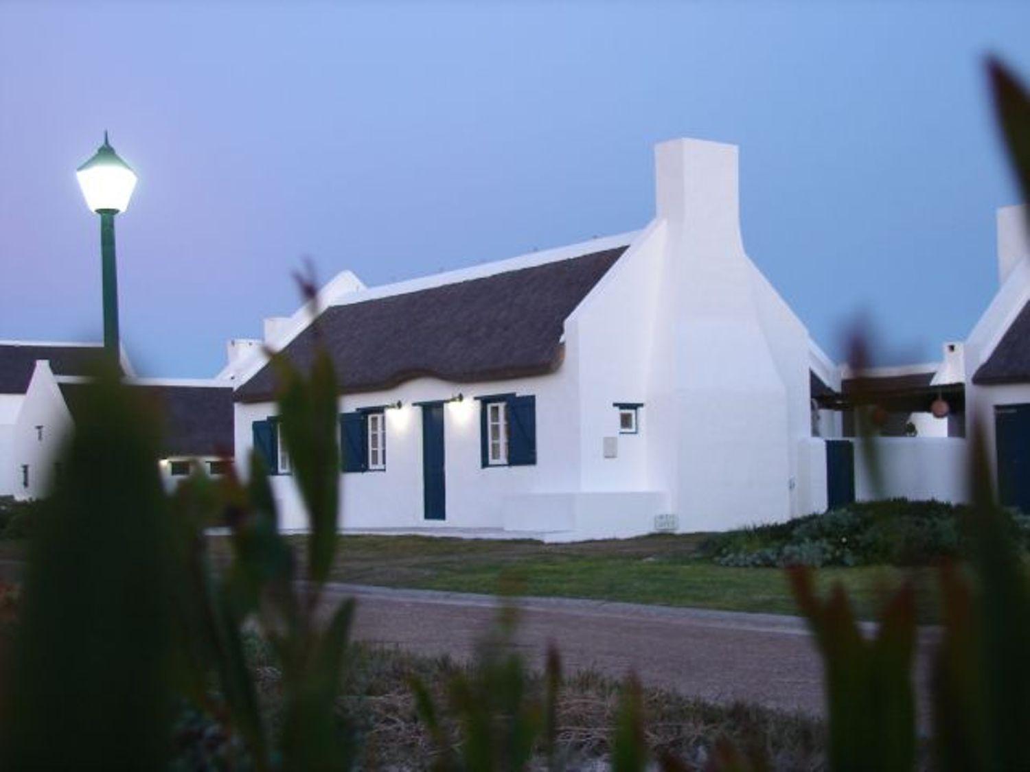 Zuidste Huisie Fisherman'S Cottage Struisbaai Exterior foto